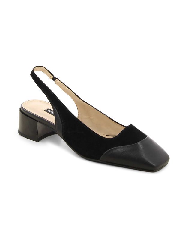 נעלי סירה עקב BRYNLEE