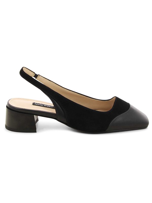 נעלי סירה עקב BRYNLEE