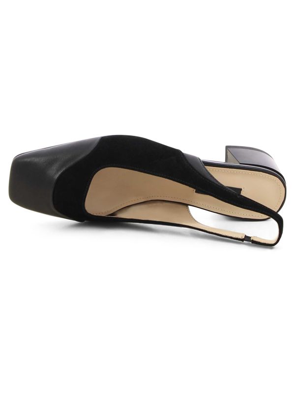 נעלי סירה עקב BRYNLEE