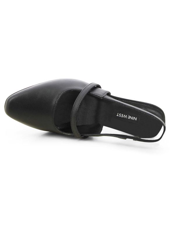 נעלי עקב מבריקות JORDYN