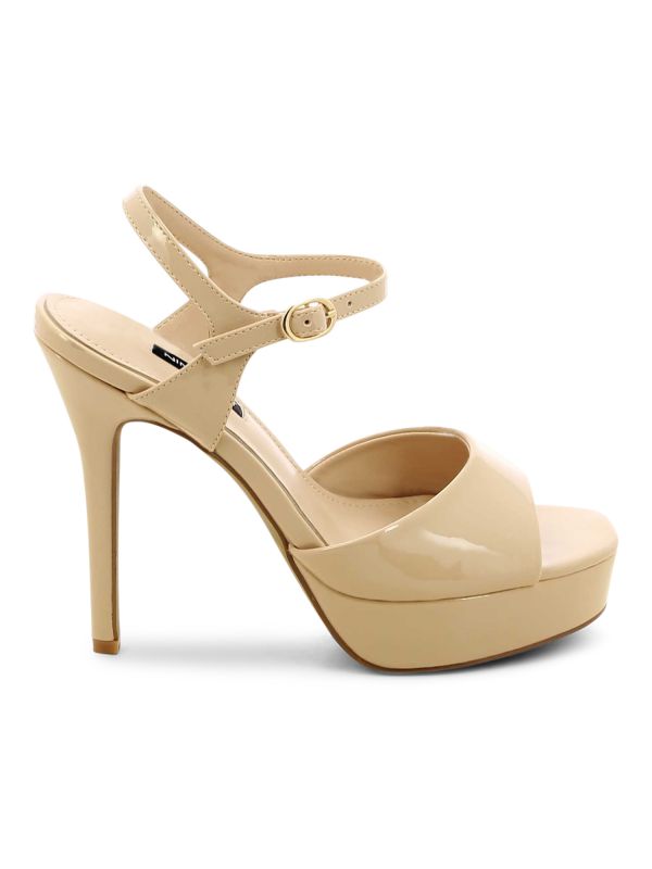 סנדלי פלטפורמה MARLEY