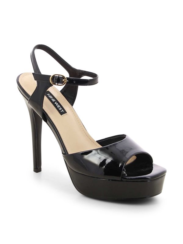 סנדלי פלטפורמה MARLEY