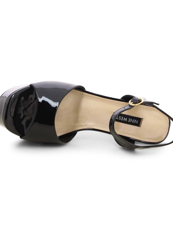 סנדלי פלטפורמה MARLEY