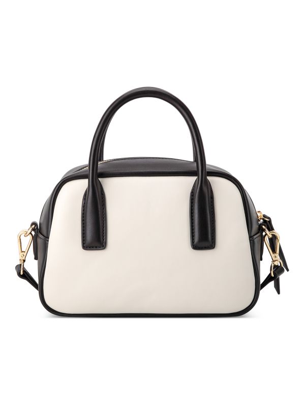 תיק צד מעוגל עם ארנק BECHER