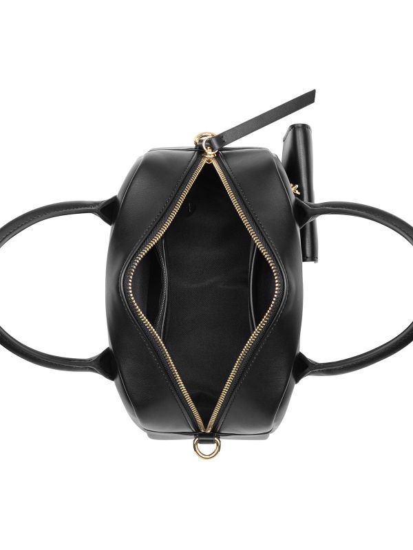 תיק צד מעוגל עם ארנק BECHER