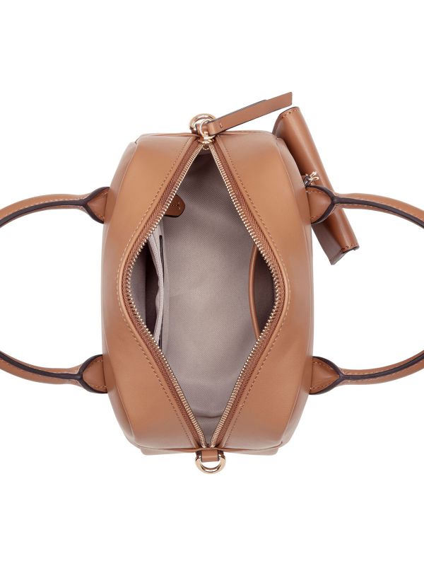 תיק צד מעוגל עם ארנק BECHER