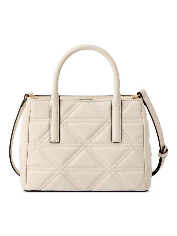 תיק צד בדוגמת מעויינים HARLAND