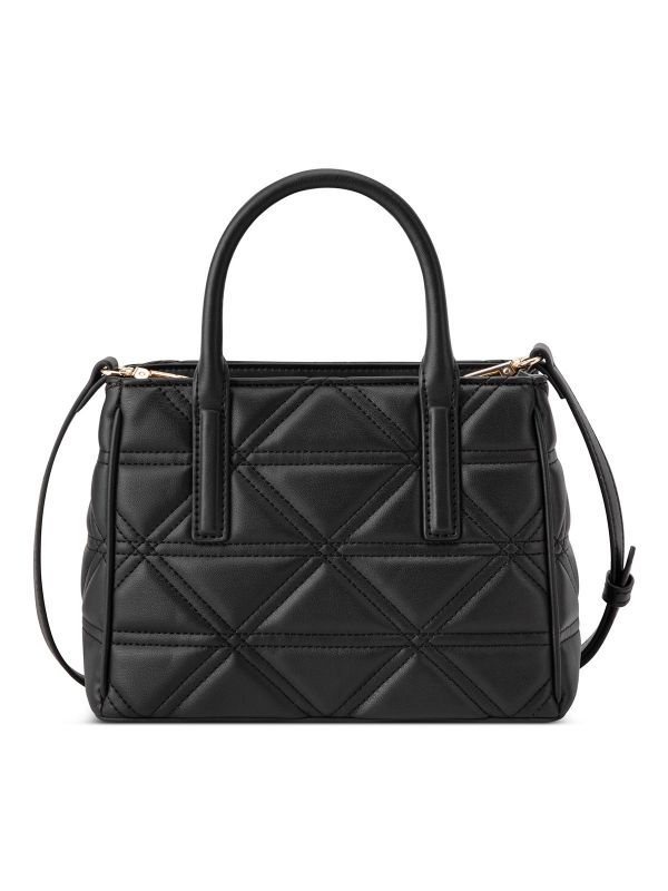 תיק צד בדוגמת מעויינים HARLAND