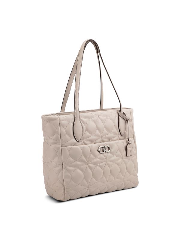 תיק צד בהדפס KASHTON