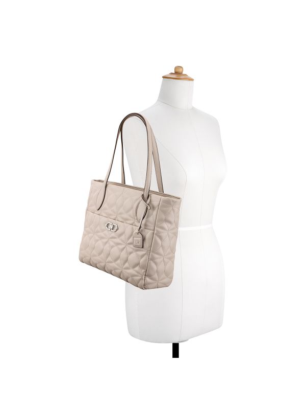 תיק צד בהדפס KASHTON