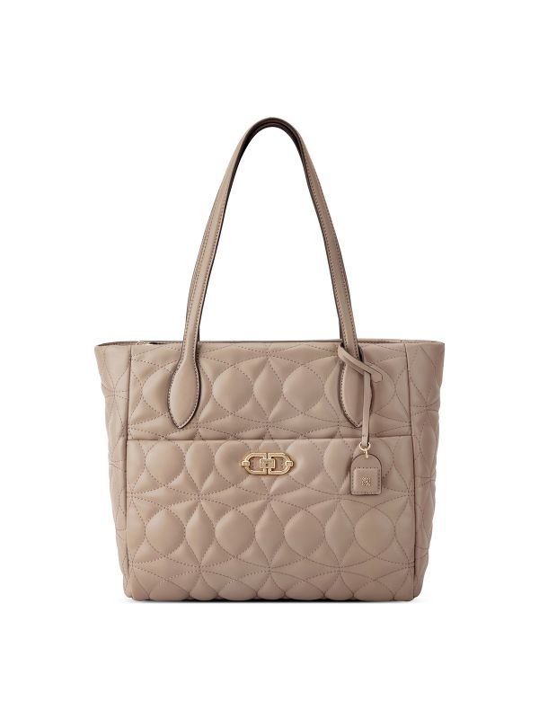 תיק צד בהדפס KASHTON