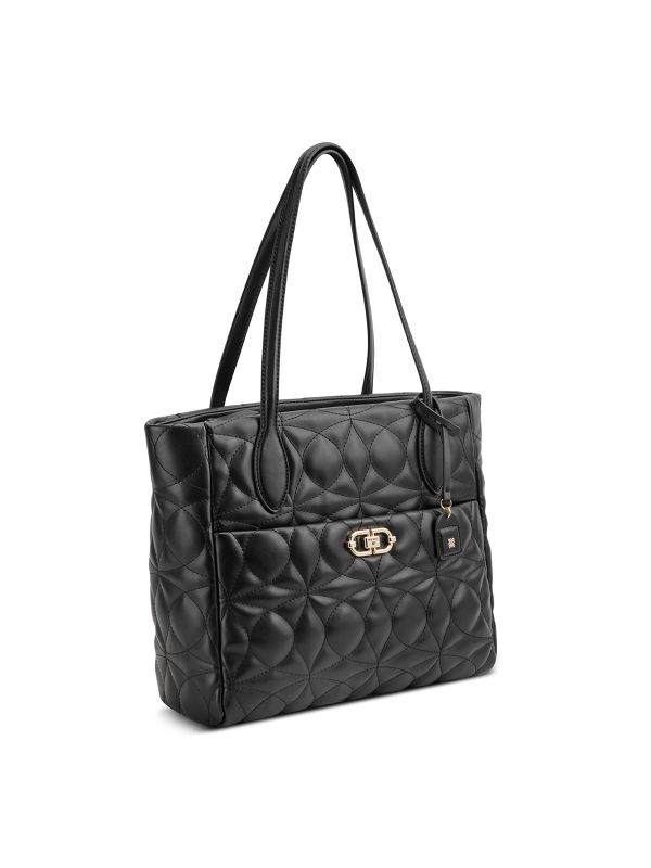 תיק צד בהדפס KASHTON