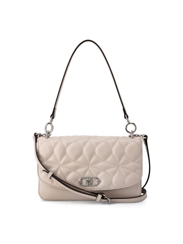 תיק קרוסבודי בהדפס KASHTON