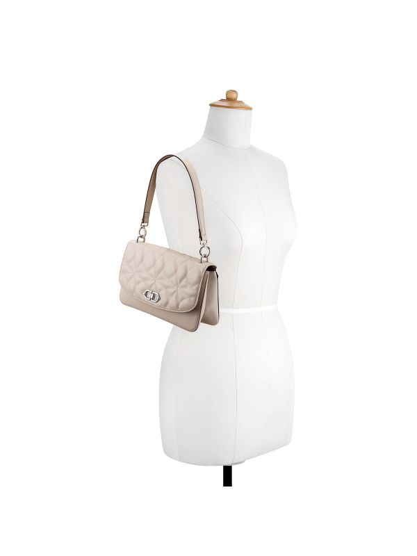 תיק קרוסבודי בהדפס KASHTON