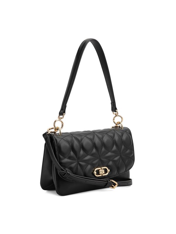 תיק קרוסבודי בהדפס KASHTON