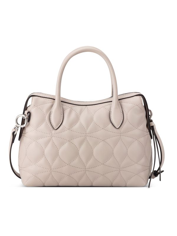 תיק צד בדוגמת מעויינים HARLAND