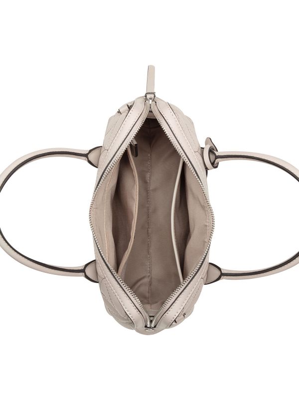 תיק צד בדוגמת מעויינים HARLAND