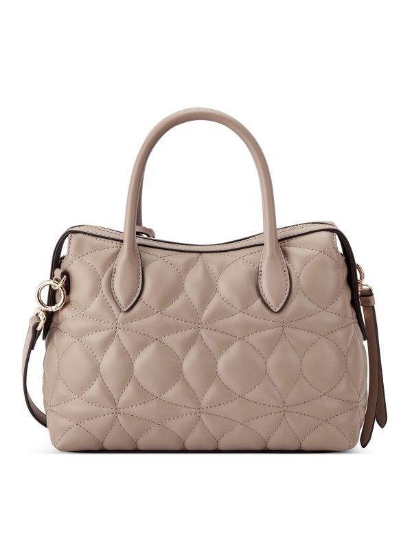 תיק צד בדוגמת מעויינים HARLAND