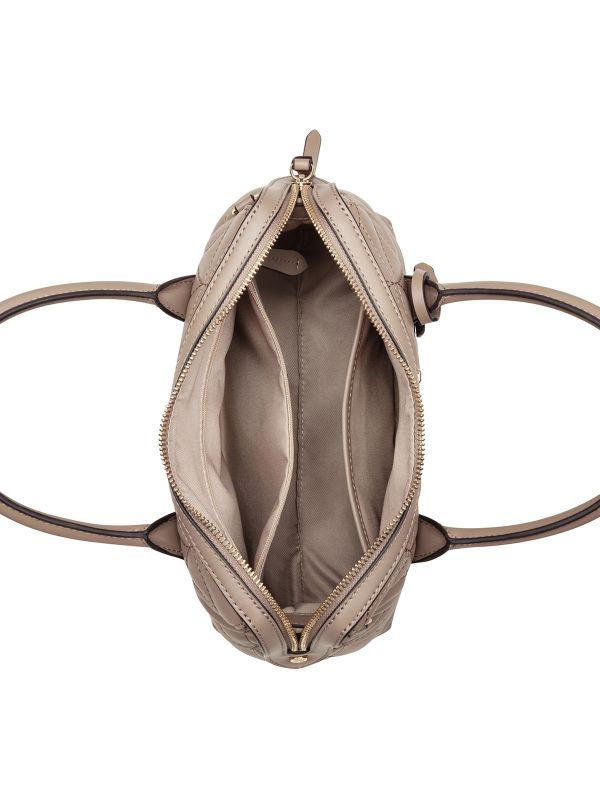 תיק צד בדוגמת מעויינים HARLAND