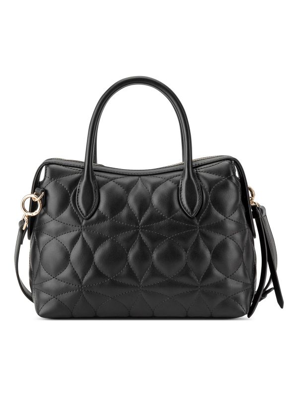 תיק צד בדוגמת מעויינים HARLAND