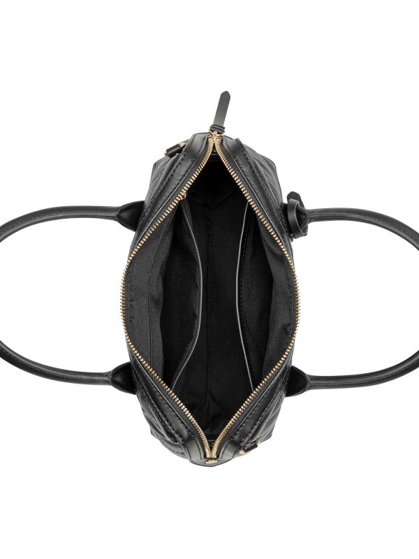 תיק צד בדוגמת מעויינים HARLAND