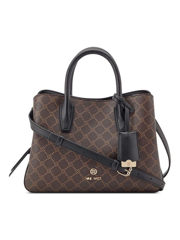 תיק צד בהדפס LAKELYN