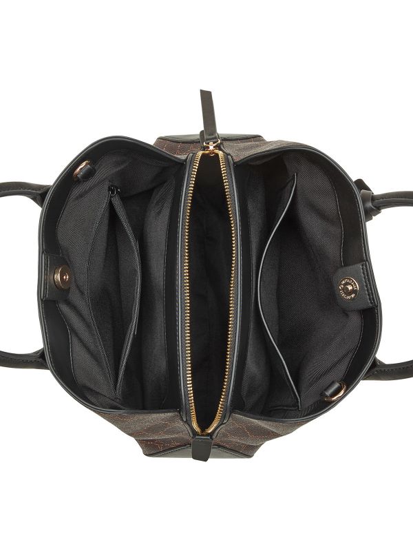 תיק צד בהדפס LAKELYN