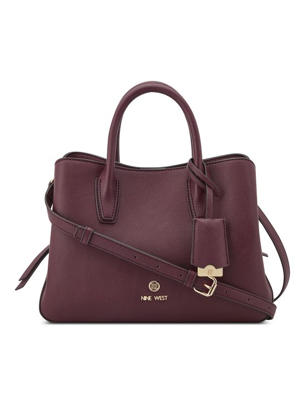 תיק צד בהדפס LAKELYN