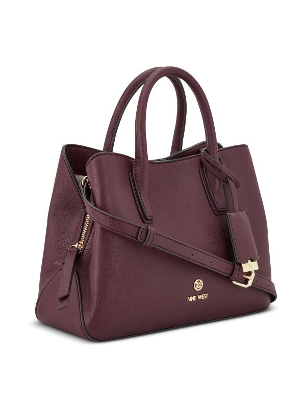 תיק צד בהדפס LAKELYN