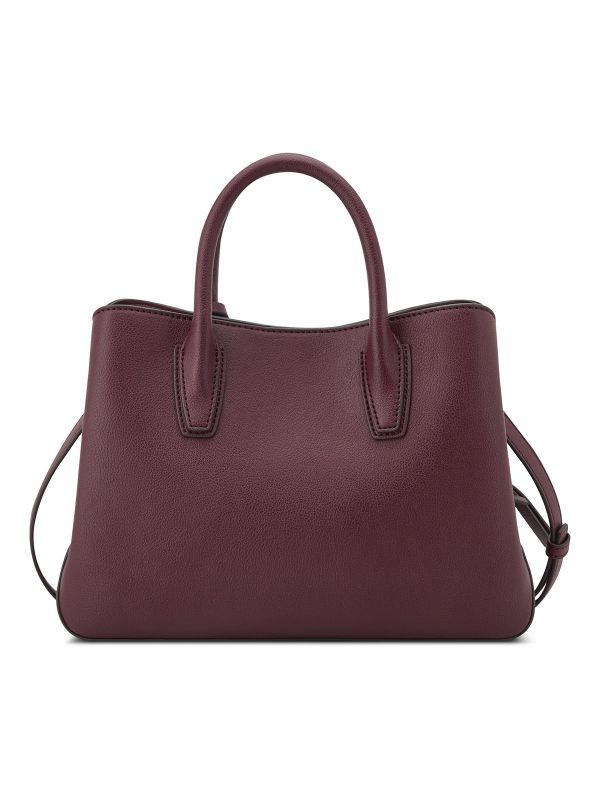 תיק צד בהדפס LAKELYN