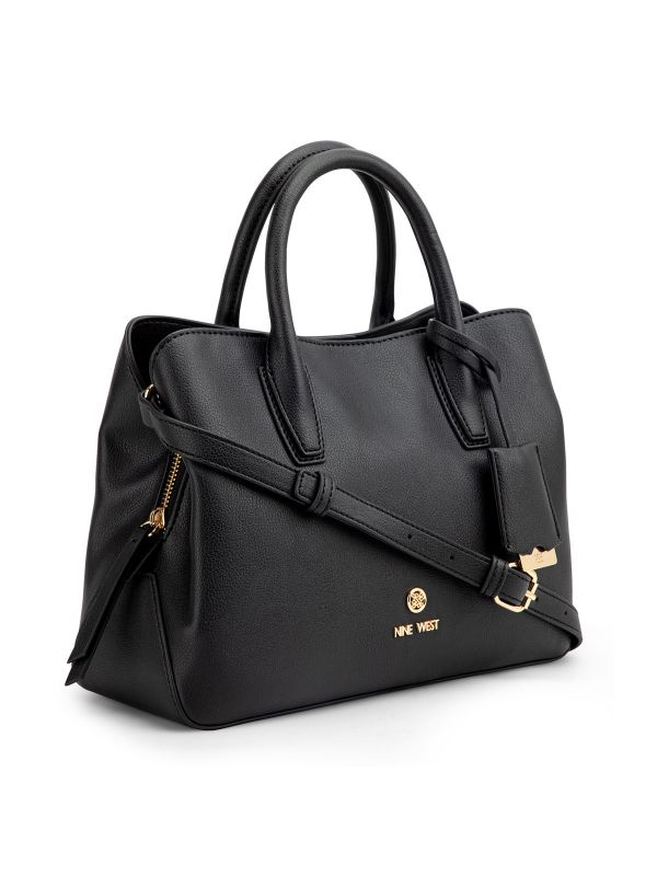 תיק צד בהדפס LAKELYN