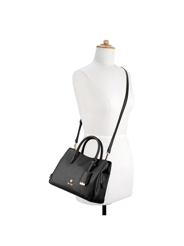 תיק צד בהדפס LAKELYN