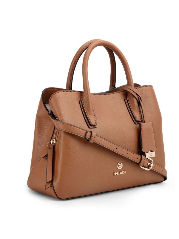 תיק צד בהדפס LAKELYN