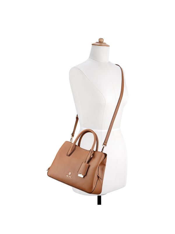 תיק צד בהדפס LAKELYN