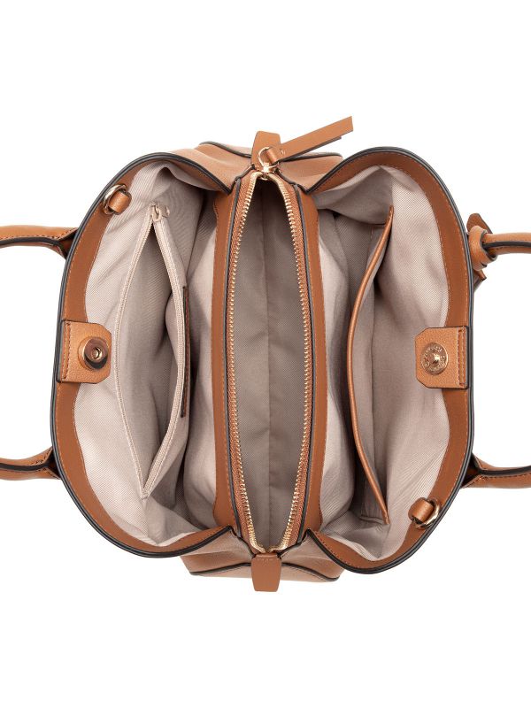 תיק צד בהדפס LAKELYN