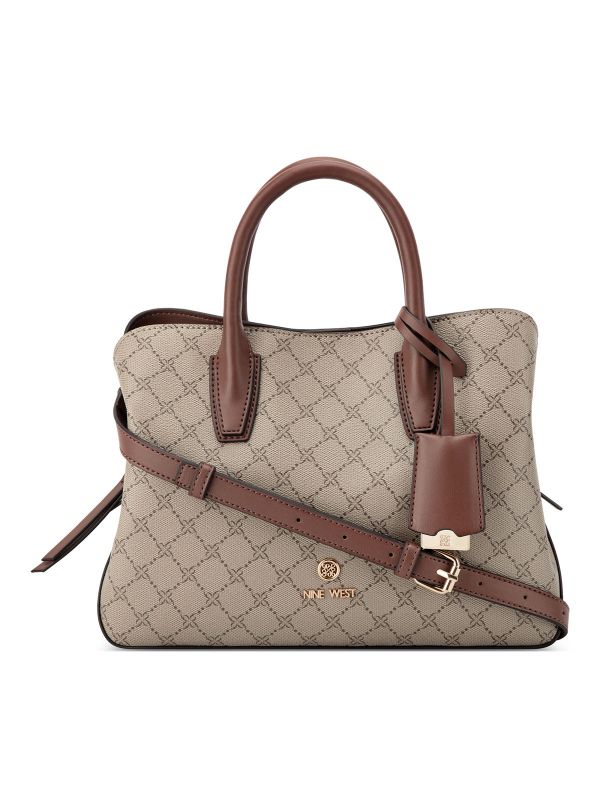 תיק צד בהדפס LAKELYN