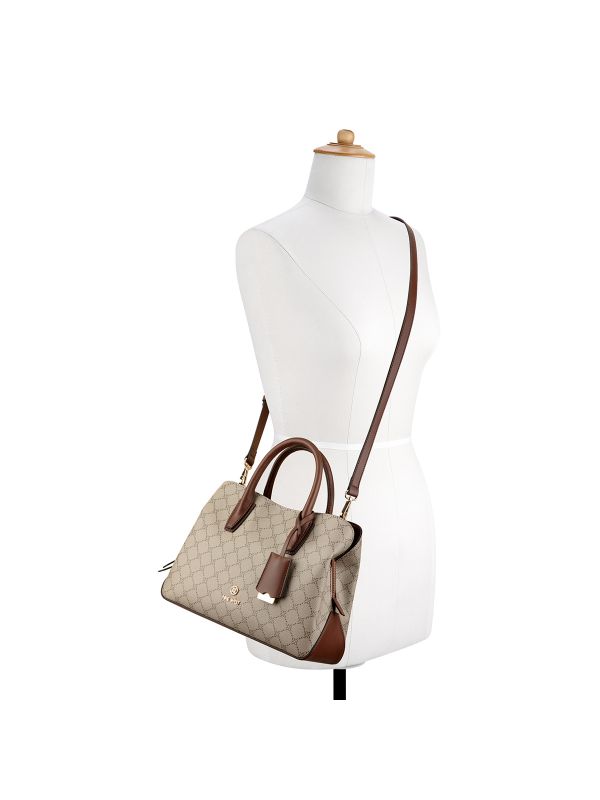 תיק צד בהדפס LAKELYN