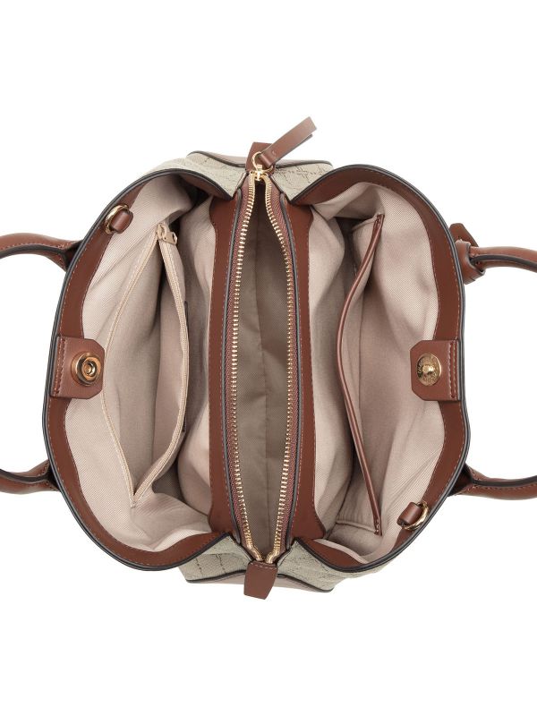 תיק צד בהדפס LAKELYN