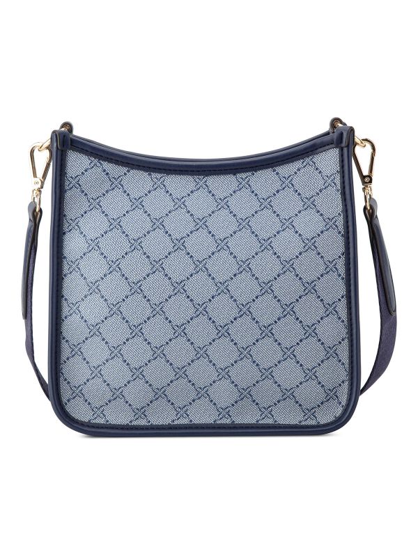 תיק קרוסבודי עם ארנק תואם NALINI