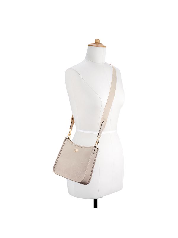 תיק קרוסבודי עם ארנק תואם NALINI