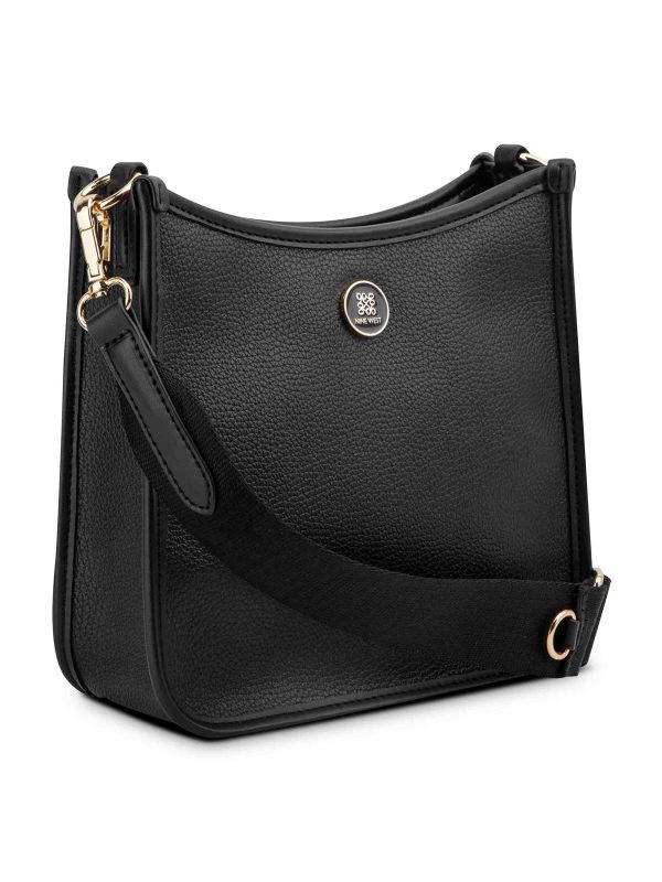 תיק קרוסבודי עם ארנק תואם NALINI