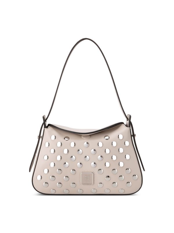 תיק כתף עם אבנים POLINA