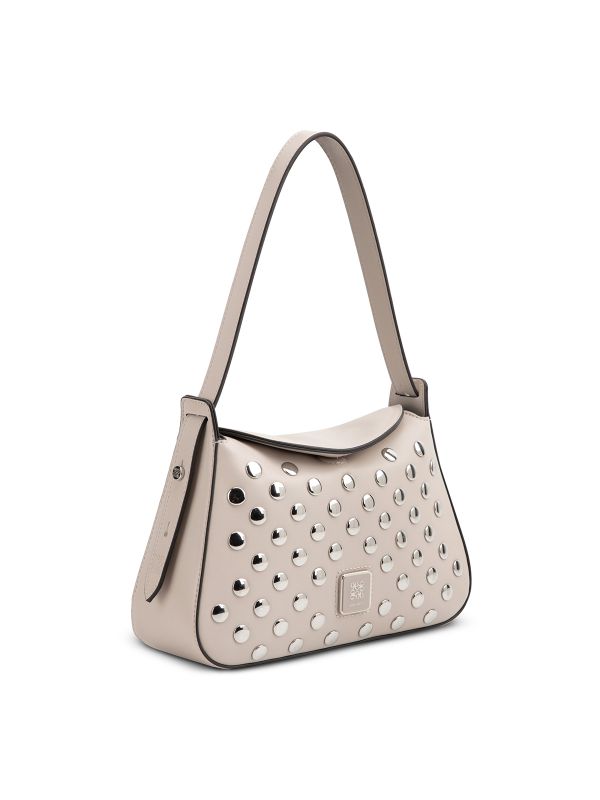 תיק כתף עם אבנים POLINA