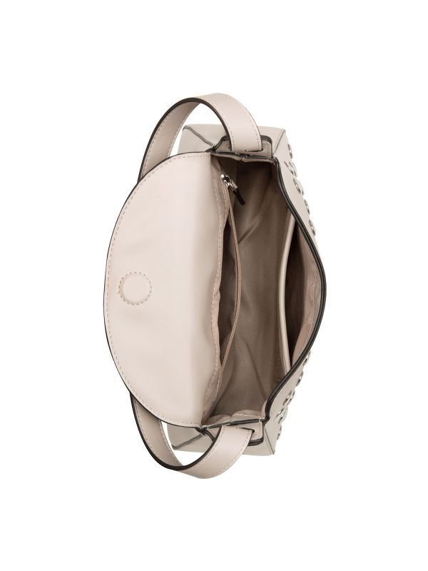 תיק כתף עם אבנים POLINA