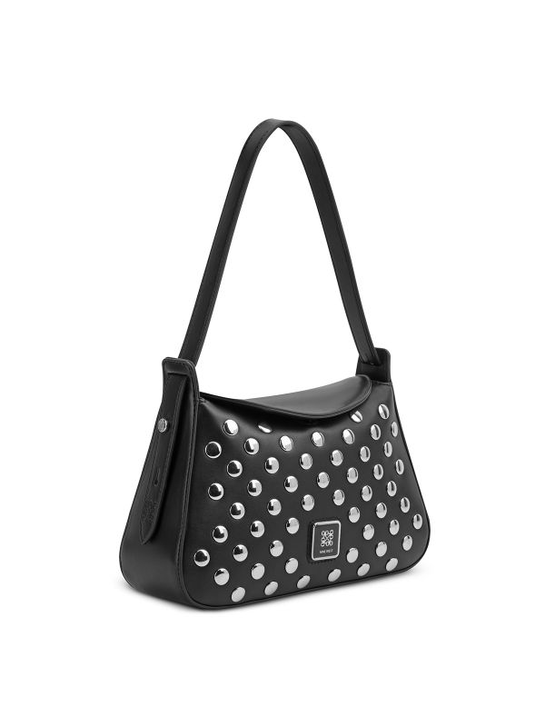 תיק כתף עם אבנים POLINA