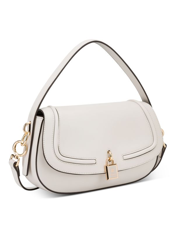 תיק קרוסבודי מעוגל TENELY