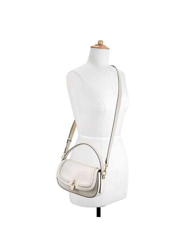 תיק קרוסבודי מעוגל TENELY