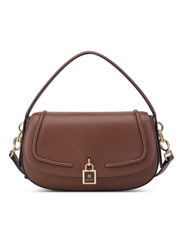 תיק קרוסבודי מעוגל TENELY