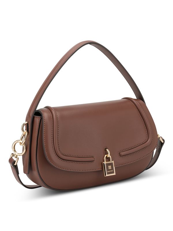 תיק קרוסבודי מעוגל TENELY