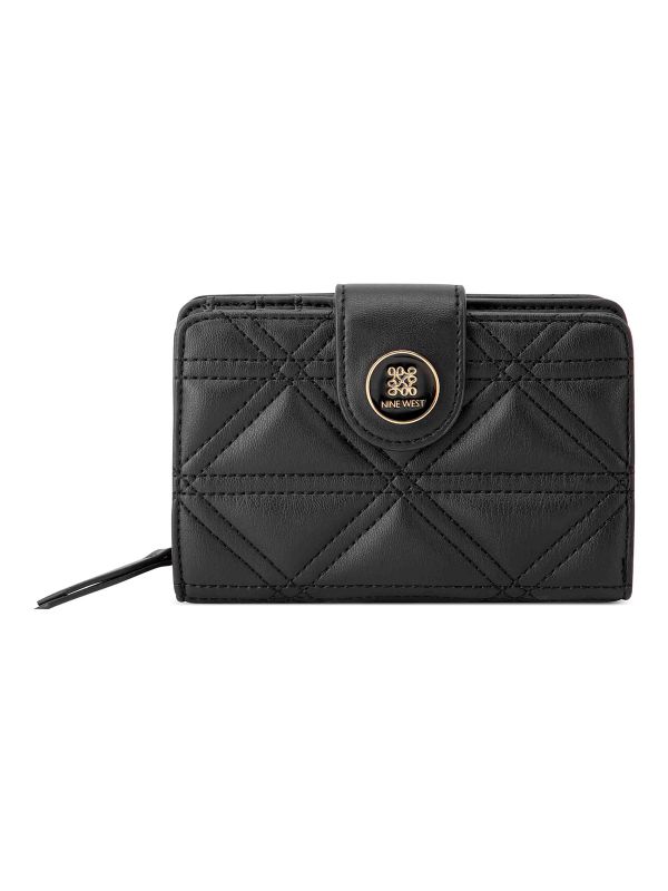 ארנק בהדפס מעויינים HARLAND